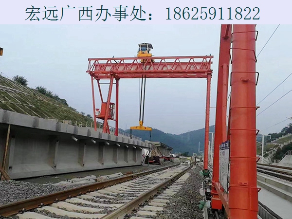 提梁機(jī)在使用時(shí)應(yīng)該注意哪些安全問(wèn)題