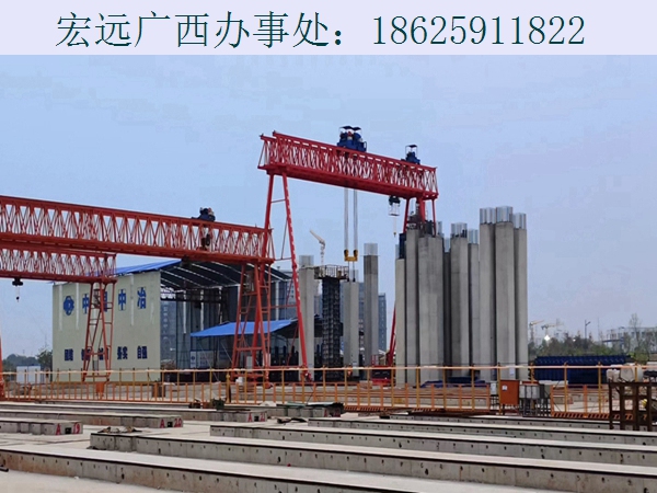 廣西龍門吊：宏遠廣西辦事處專業制造與應用