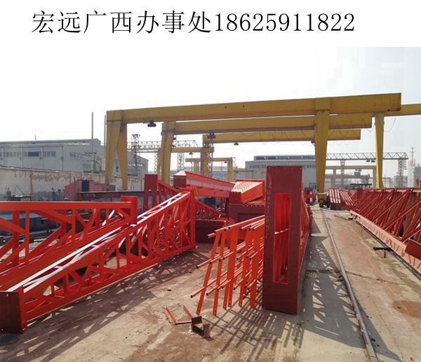 起重機操作規程