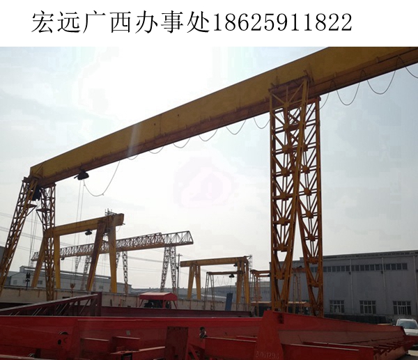 300 噸單梁龍門吊的未來發(fā)展趨勢(shì)