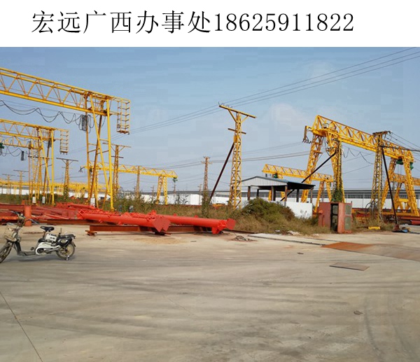 雙梁起重機為何需求大修、改造及定制服務(wù)？