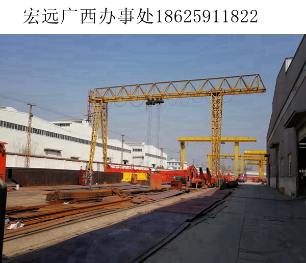 龍門吊公司廠家 介紹龍門吊產(chǎn)品特點(diǎn)