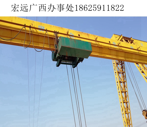 龍門吊公司廠家 介紹吊梁運(yùn)用事項(xiàng)