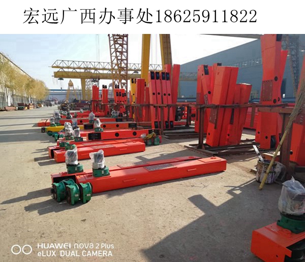 評估龍門吊的傾覆風(fēng)險(xiǎn)