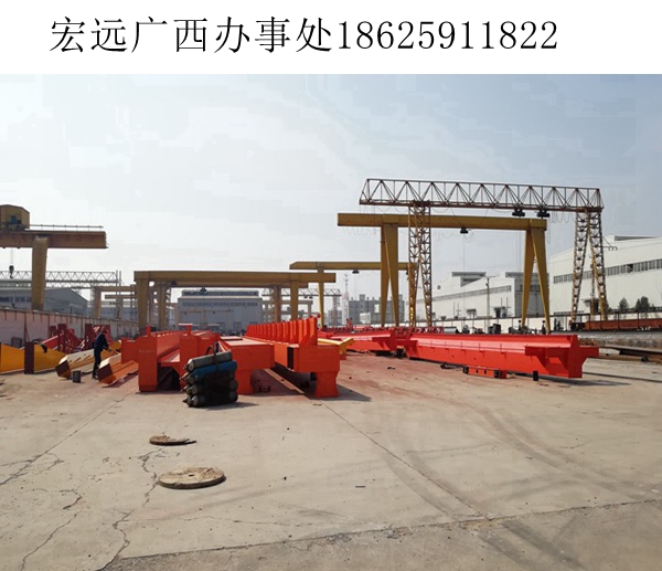 龍門吊公司廠家 龍門吊易損件保養(yǎng)