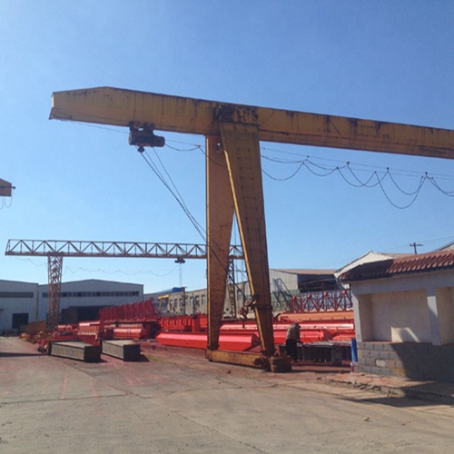 湖南常德龍門吊廠家 機(jī)庫鋼臂：龍門吊在飛機(jī)維修庫的應(yīng)用演進(jìn)與實(shí)踐